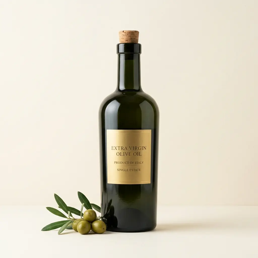 L'expression la plus pure de l'Arbequina & Picual