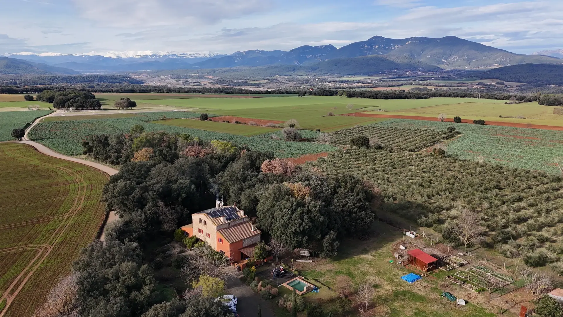 Domaine JEMM - Pla de Martís